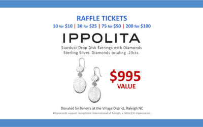Enter to Win a Pair of Ippolita Earrings Worth $995