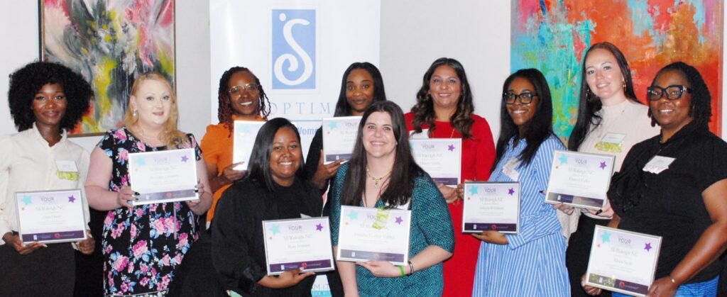 2026 Live Your Dream recipients