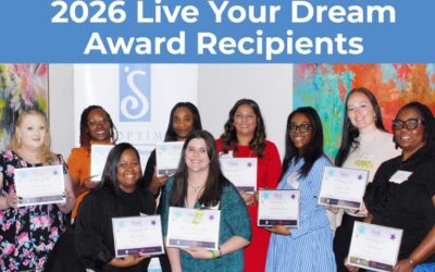 2026 Live Your Dream Awards