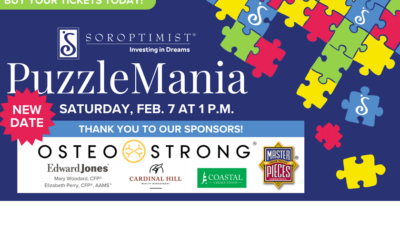 PuzzleMania Now Feb. 7