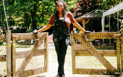 Chef Netta Brings Flavor