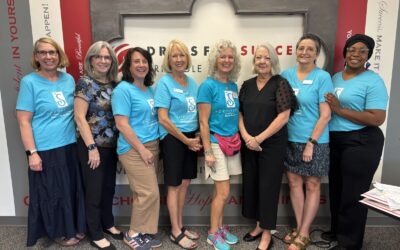 Soroptimist Members Support Dress for Success, Help Raise $36,000 at Boutique Sale