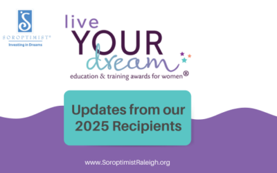The Latest From Our Awardees