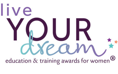 Live Your Dream Awards Applications Due November 15