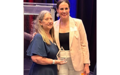 Soroptimists Honored