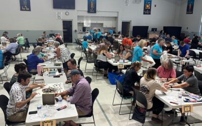 Summer PuzzleMania Raises Over $9,500!