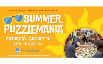 Announcing Summer PuzzleMania Aug. 10