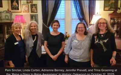 Oakwood Empress Project Raises Almost $1,900