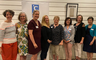 Soroptimist Raleigh Celebrates Completion of Club Year