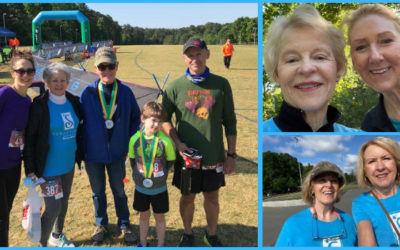 Charity Distance Festival Raises Over $800